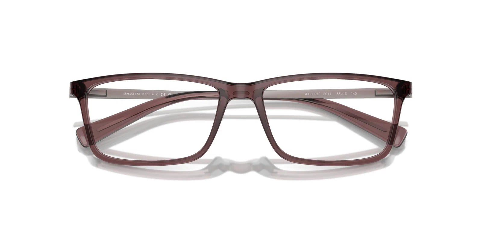 Armani Exchange 3027F Eyeglasses - view 36